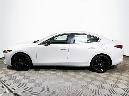 2025 Mazda Mazda3 FWD w/Select Package