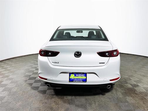 2025 Mazda Mazda3 FWD w/Select Package