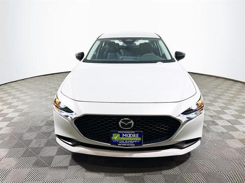 2025 Mazda Mazda3 FWD w/Select Package