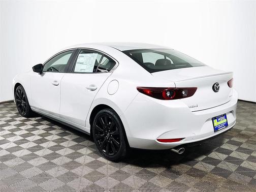 2025 Mazda Mazda3 FWD w/Select Package