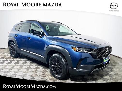 2026 Mazda CX-50 Premium