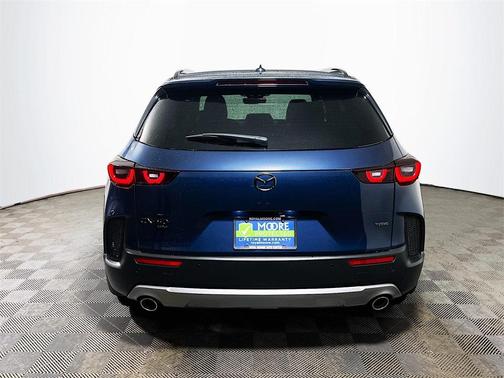2026 Mazda CX-50 2.5 Turbo
