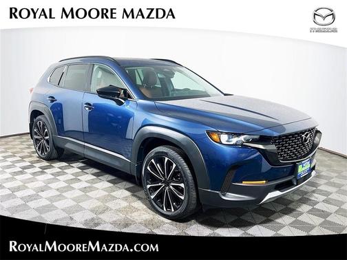 2026 Mazda CX-50 2.5 Turbo