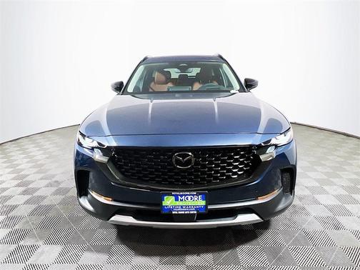 2026 Mazda CX-50 2.5 Turbo