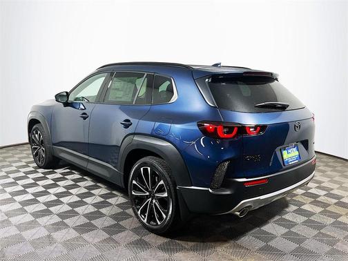 2026 Mazda CX-50 2.5 Turbo