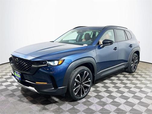 2026 Mazda CX-50 2.5 Turbo