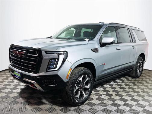 2025 GMC Yukon XL AT4 Ultimate