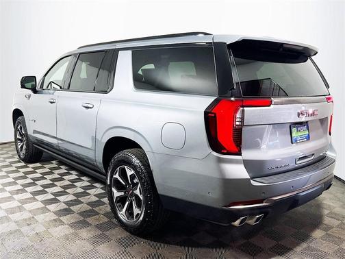 2025 GMC Yukon XL AT4 Ultimate