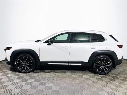 2025 Mazda CX-50 2.5 Turbo Premium Package
