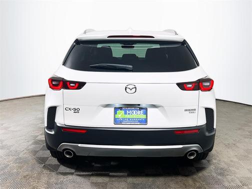 2025 Mazda CX-50 2.5 Turbo Premium Package