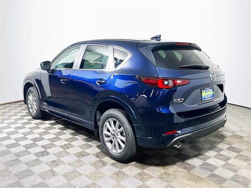 2025 Mazda CX-5 2.5 S Select Package