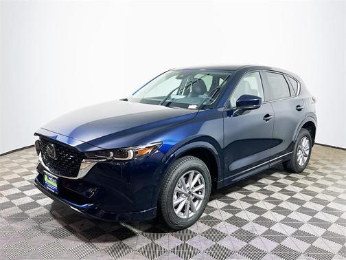 2025 Mazda CX-5 2.5 S Select Package