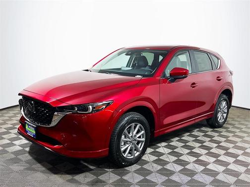 2025 Mazda CX-5 2.5 S Preferred Package