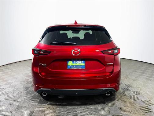 2025 Mazda CX-5 2.5 S Preferred Package