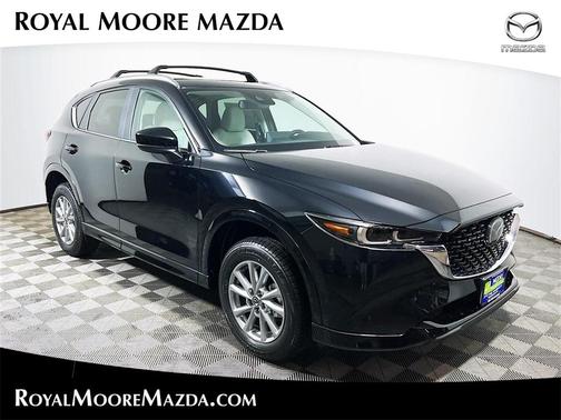 2025 Mazda CX-5 2.5 S Preferred Package