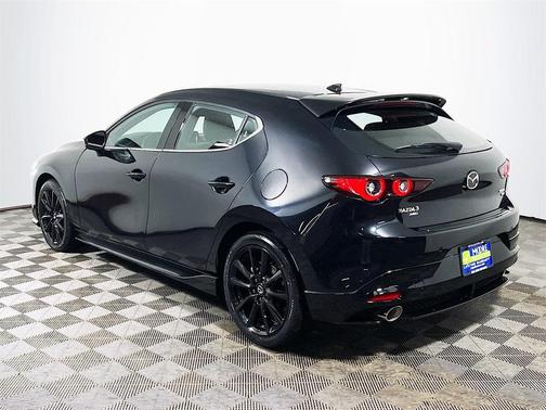 2026 Mazda Mazda3 Premium Plus