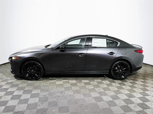 2026 Mazda Mazda3 AWD w/Premium Package