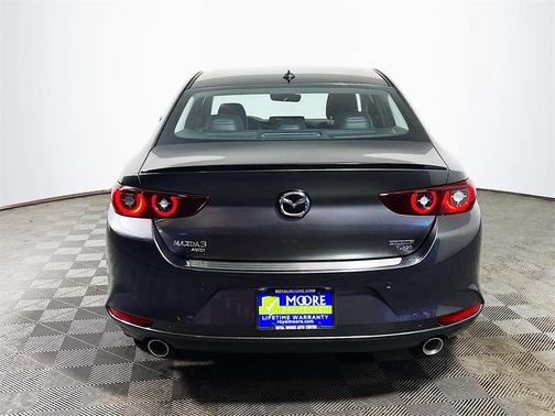 2026 Mazda Mazda3 AWD w/Premium Package
