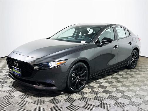 2026 Mazda Mazda3 AWD w/Premium Package