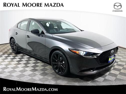 2026 Mazda Mazda3 AWD w/Premium Package