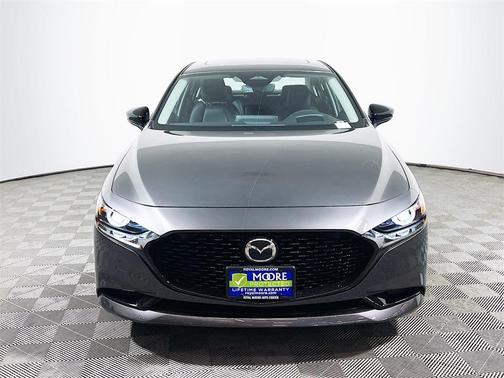 2026 Mazda Mazda3 AWD w/Premium Package