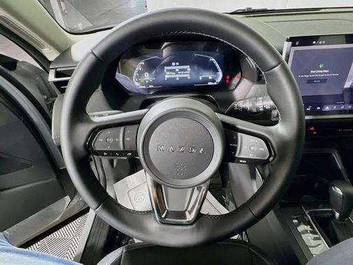 Aero Gray Metallic 2026 Mazda CX-5 Preferred