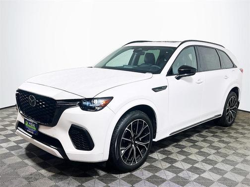 2025 Mazda CX-70 3.3 Turbo S Premium Package