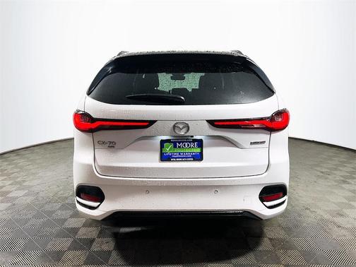 2025 Mazda CX-70 3.3 Turbo S Premium Package
