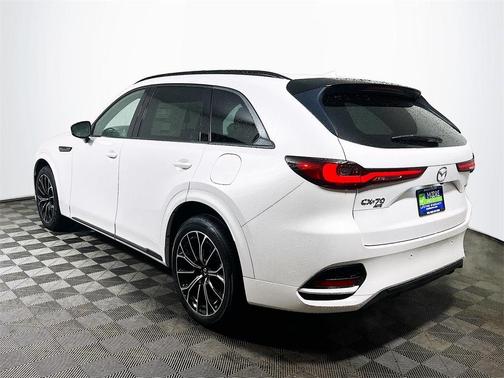 2025 Mazda CX-70 3.3 Turbo S Premium Package