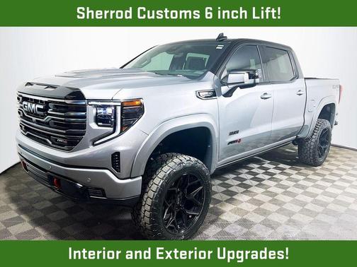 Sterling 2026 GMC Sierra 1500 AT4