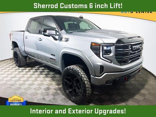 Sterling 2026 GMC Sierra 1500 AT4