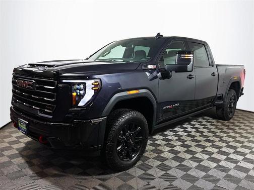 2025 GMC Sierra 2500 AT4