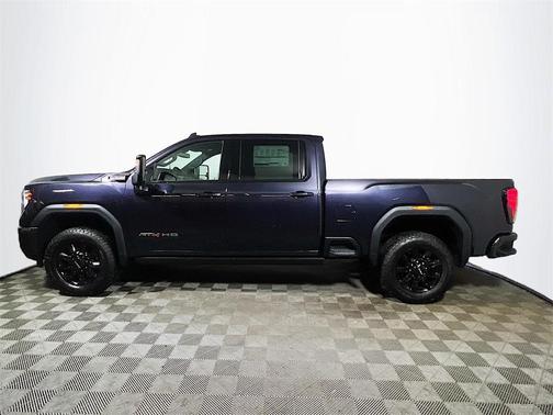 2025 GMC Sierra 2500 AT4