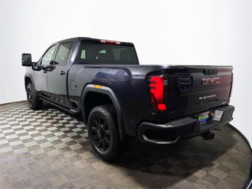 2025 GMC Sierra 2500 AT4
