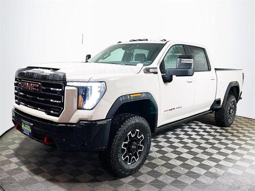 2026 GMC Sierra 2500 AT4X
