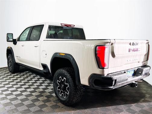 2026 GMC Sierra 2500 AT4X