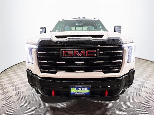 2026 GMC Sierra 2500 AT4X