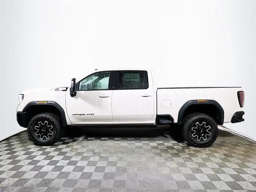 2026 GMC Sierra 2500 AT4X