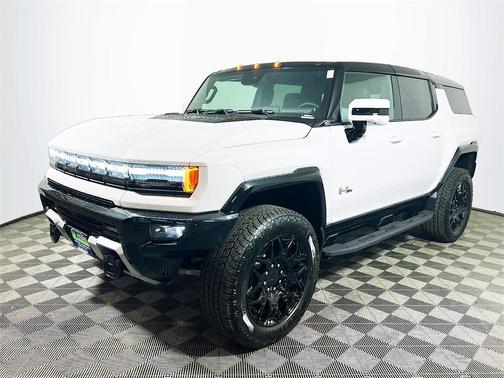 2025 GMC HUMMER EV SUV 2X