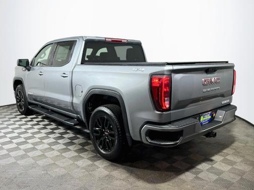 Sterling Metallic 2026 GMC Sierra 1500 Elevation