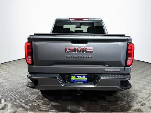 Sterling Metallic 2026 GMC Sierra 1500 Elevation