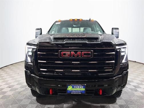 2026 GMC Sierra 2500 AT4X