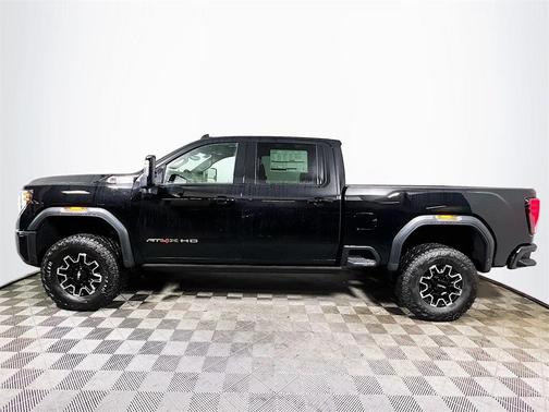 2026 GMC Sierra 2500 AT4X