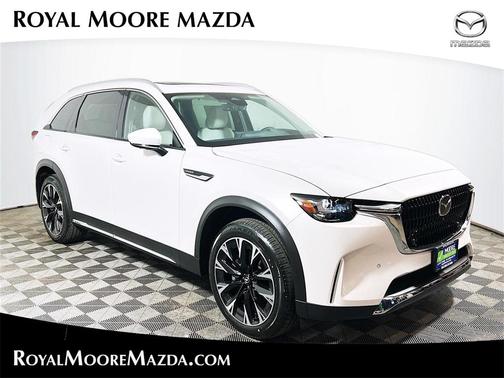 2025 Mazda CX-90 PHEV Premium Plus Package