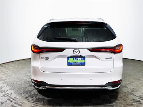 2025 Mazda CX-90 PHEV Premium Plus Package