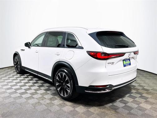 2025 Mazda CX-90 PHEV Premium Plus Package