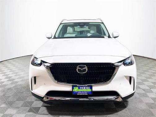 2025 Mazda CX-90 PHEV Premium Plus Package