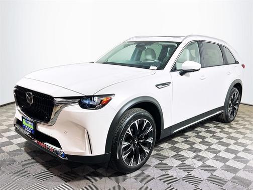 2025 Mazda CX-90 PHEV Premium Plus Package