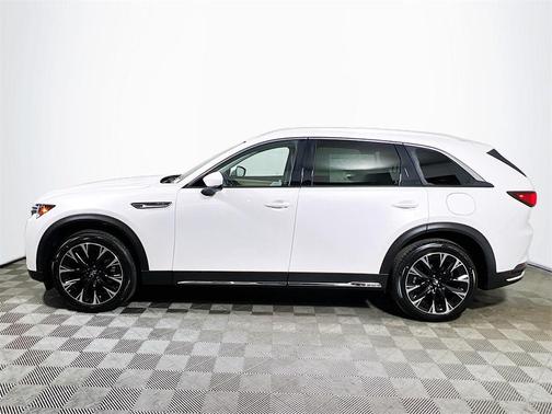2025 Mazda CX-90 PHEV Premium Plus Package