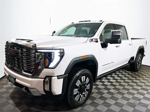 2025 GMC Sierra 3500 Denali